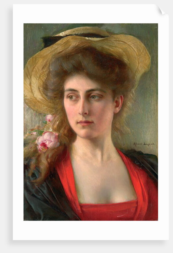 Elegante by Albert Lynch
