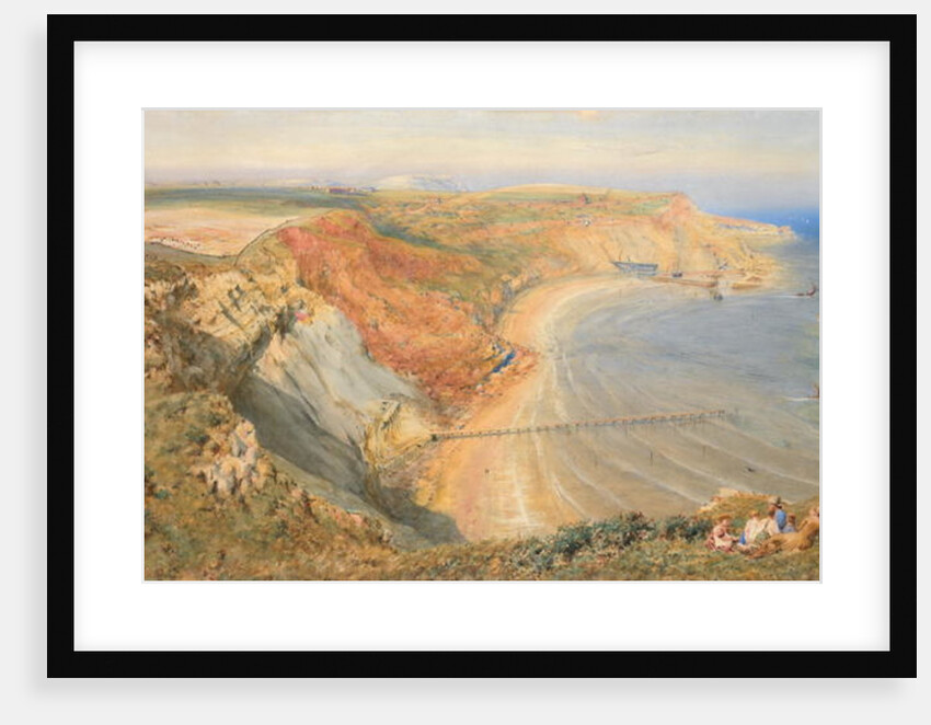 Port Mulgrave by Henry Burdon Richardson