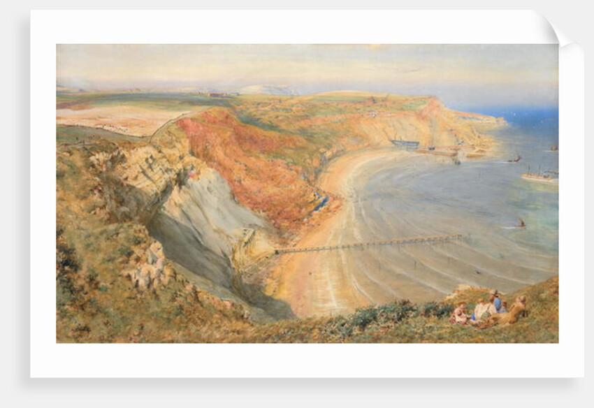 Port Mulgrave by Henry Burdon Richardson