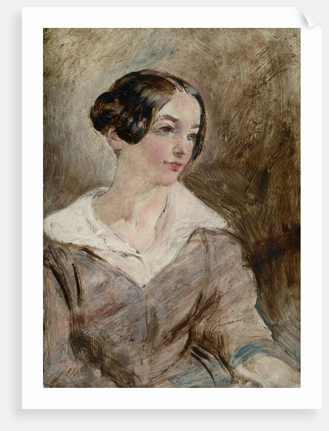 Rebecca by William Etty
