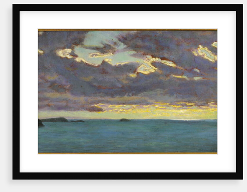 From Pentire Point by Arthur Hughes