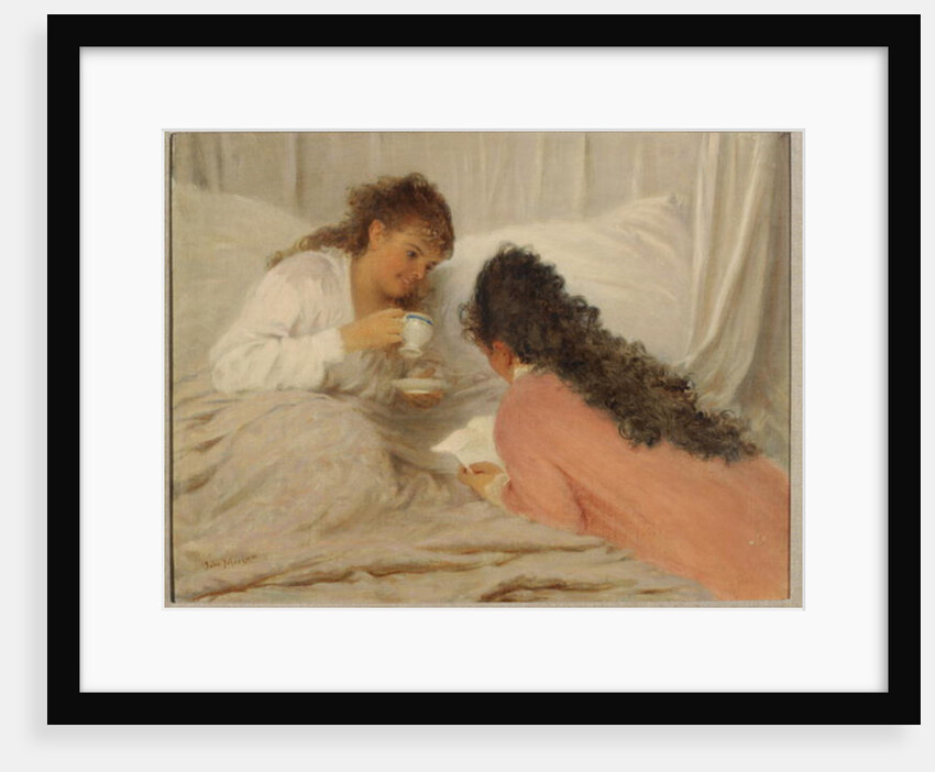 A Letter from Edwin by John Morgan