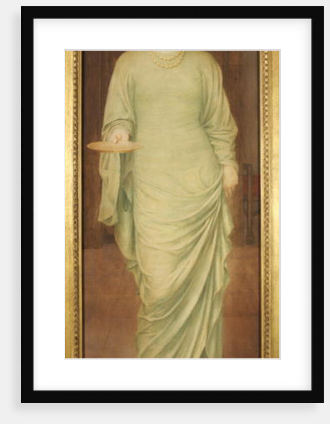 Enid, 'And seeing her so sweet and serviceable' by Alice M. Scott