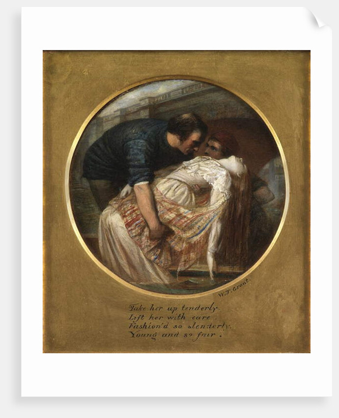 The Bridge of Sighs by William James Grant