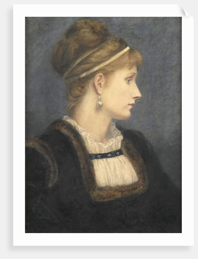 Helen Thornycroft by Edith Martineau