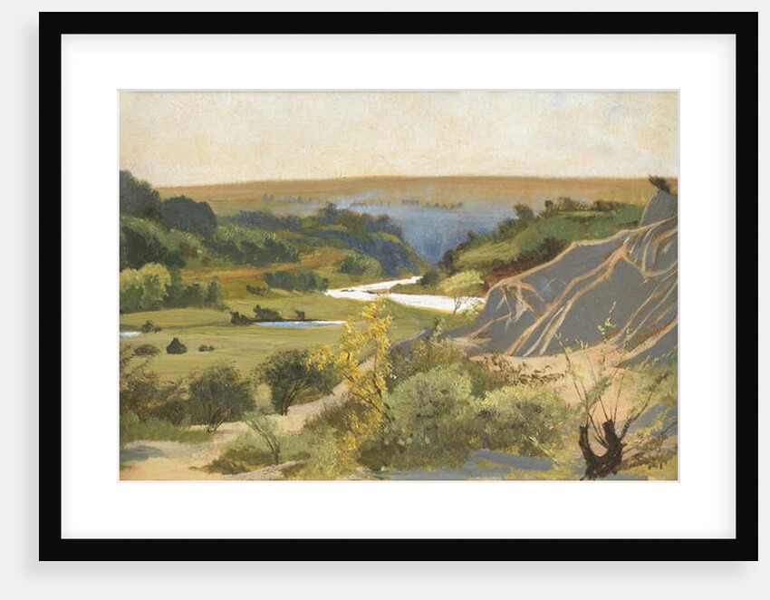 Kroonstad, during the Boer War, 1917 by George 9th Earl of Carlisle Howard