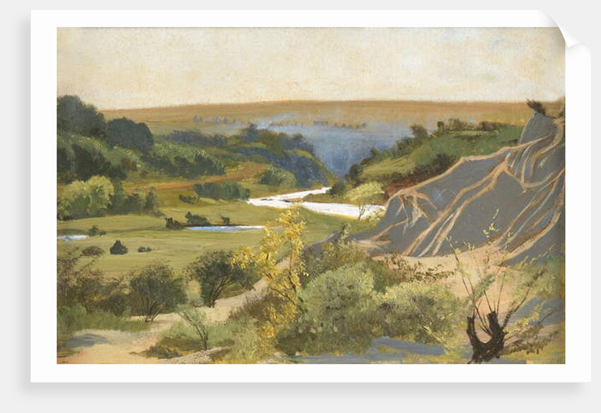 Kroonstad, during the Boer War, 1917 by George 9th Earl of Carlisle Howard