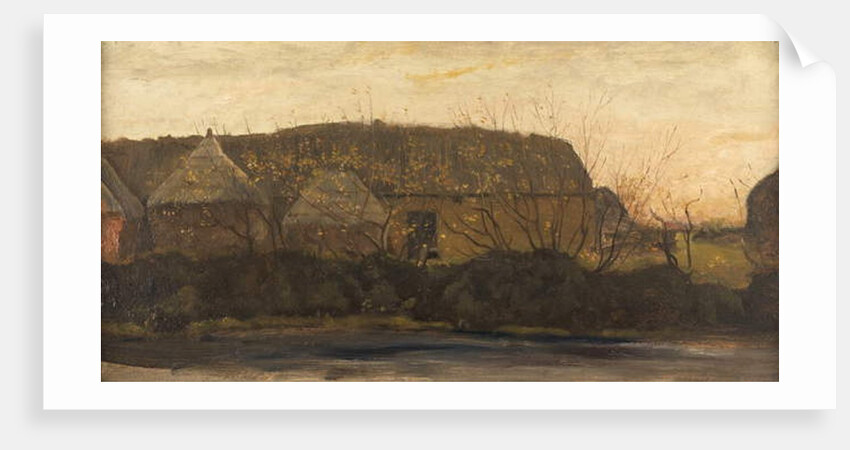 Sketch from Nature by George Heming Mason