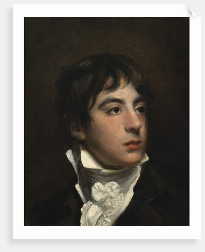 Robert Burns by James Drummond