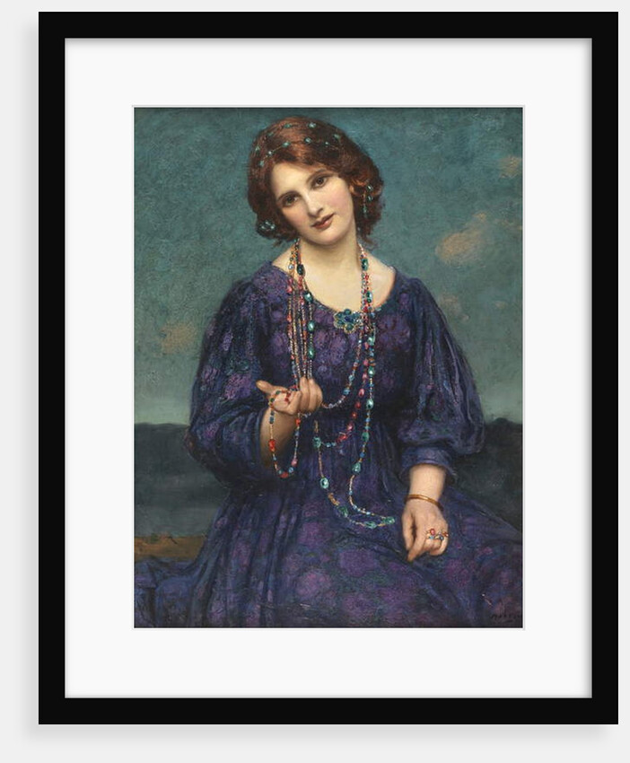 A Viennese Memory by Thomas Edwin Mostyn