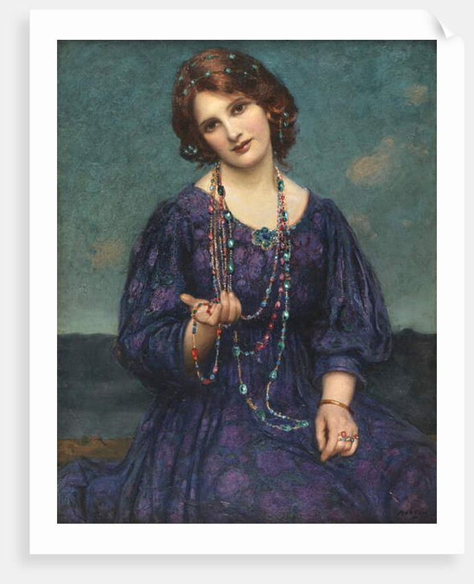 A Viennese Memory by Thomas Edwin Mostyn