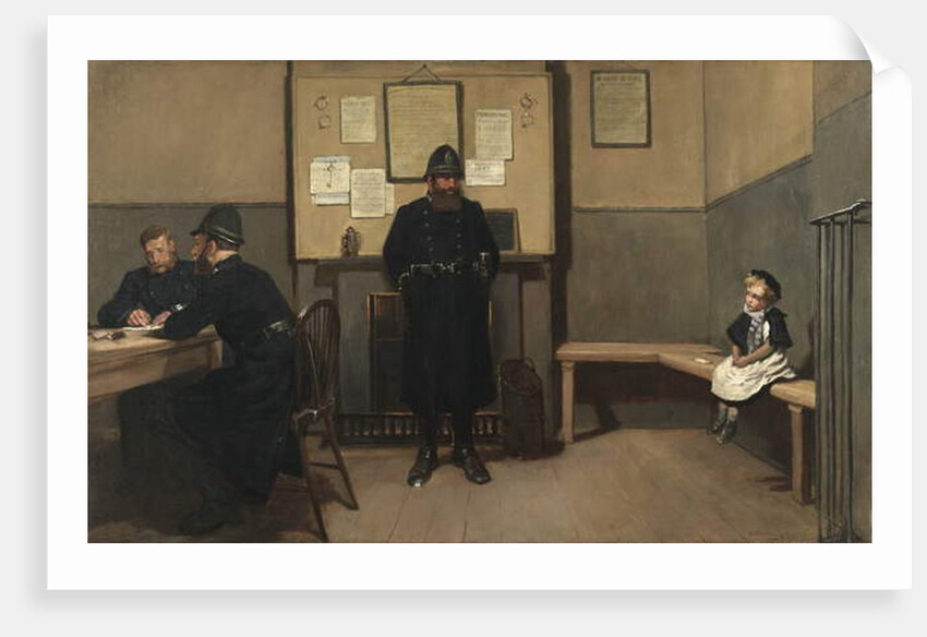 Miles from Home by Alfred Dixon