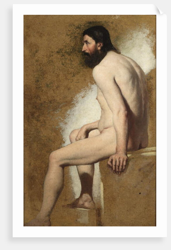 Nude by William Dyce