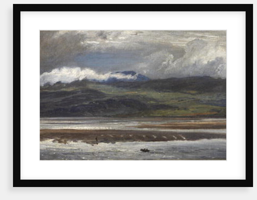 After Rain, 1872 by Henry Moore