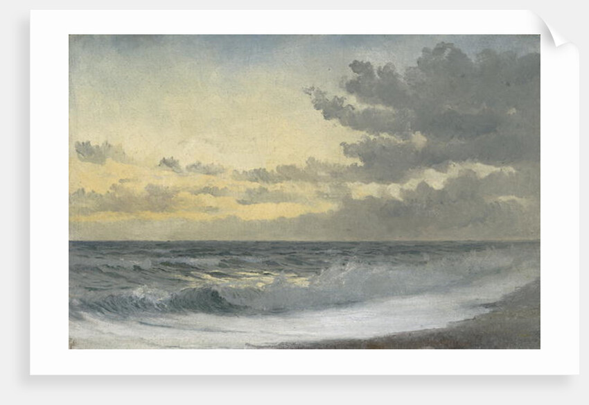 Twilight - Sad Melody by William Pye