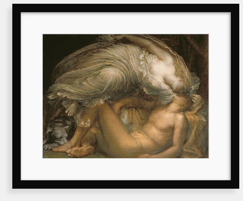 Endymion, c.1869 by George Frederic Watts