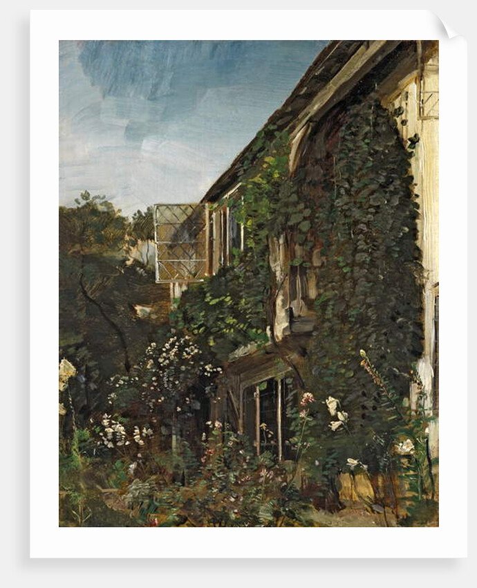 Summer Garden, c.1834-41 by Henry Mark Anthony