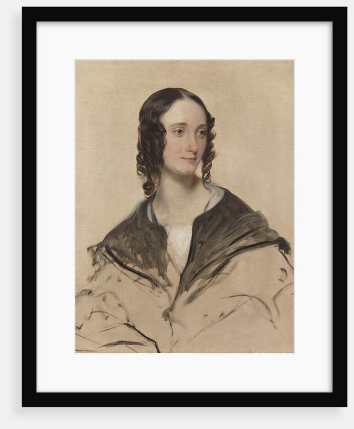 Study of a Lady by Henry Room