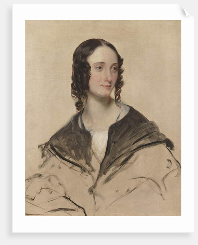 Study of a Lady by Henry Room