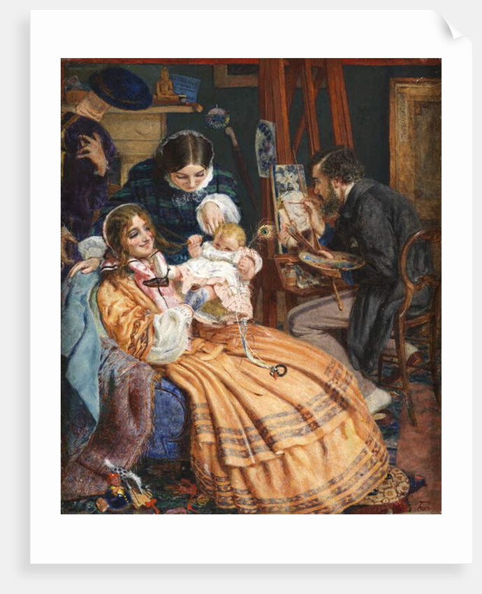 The Family Idol by Thomas Morten