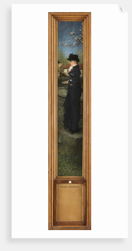 Ready for a Ride, or The Fair Equestrienne by George Henry Boughton