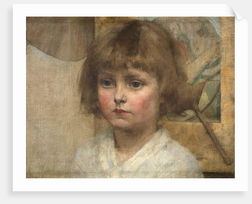 A Study by Maurice Greiffenhagen