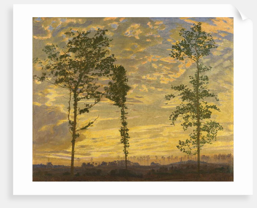 Two is Company and Three is None by Edward Louis Lawrenson