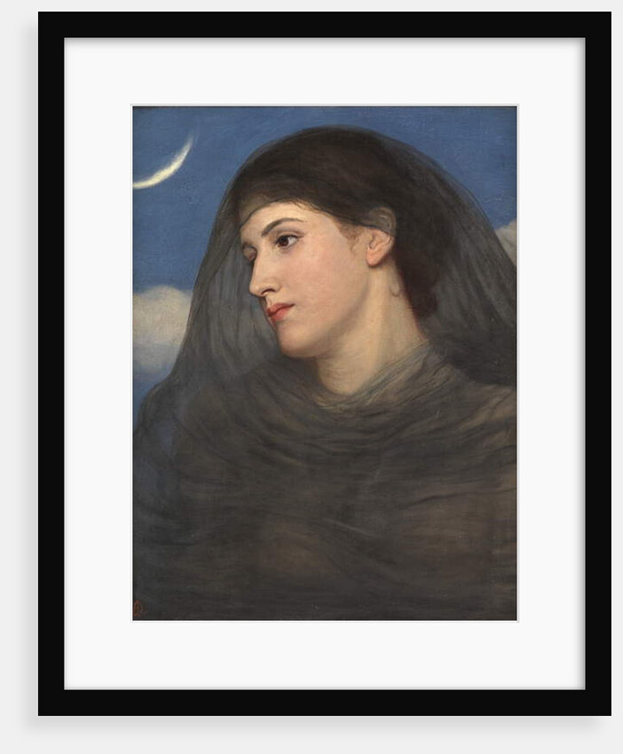 Diana by Anna Lea Merritt