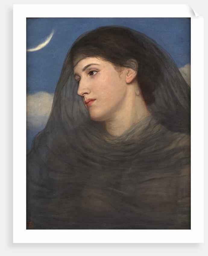 Diana by Anna Lea Merritt