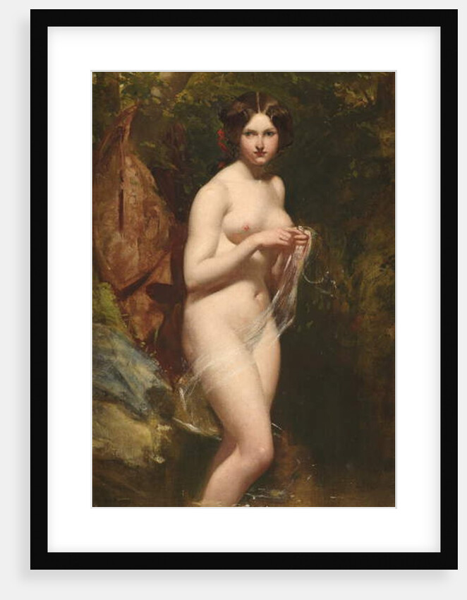 Bathing Nude by William Etty