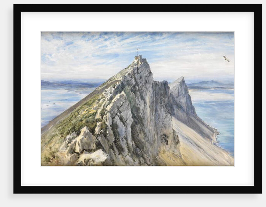 Gibraltar by Keeley Halswelle