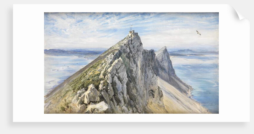 Gibraltar by Keeley Halswelle