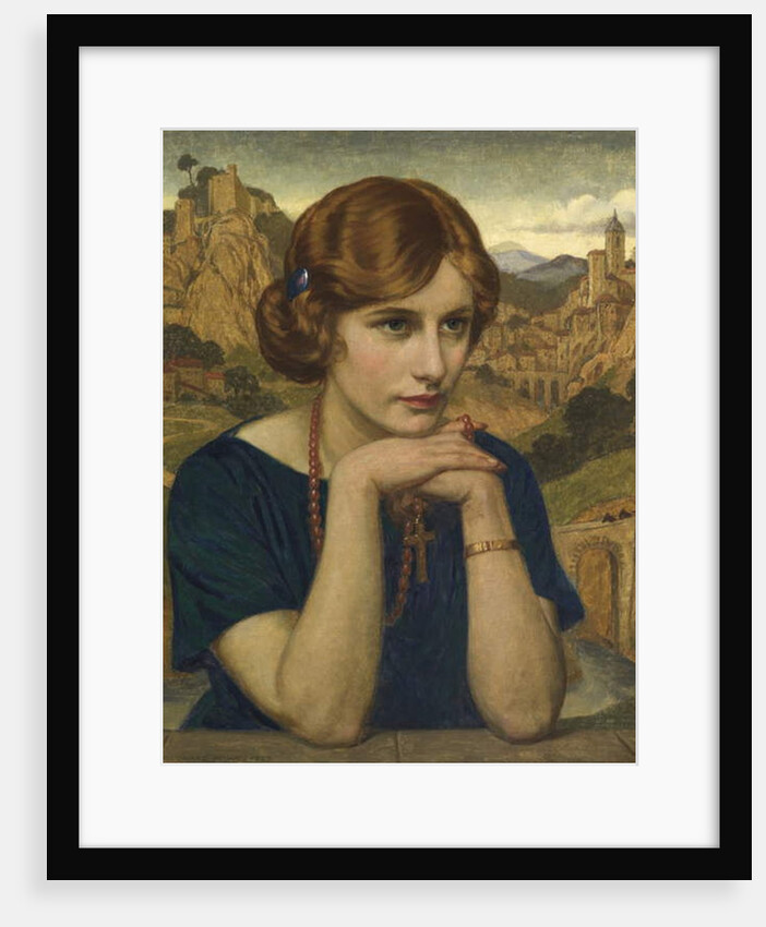 Enigma, 1923 by Bernard Munns