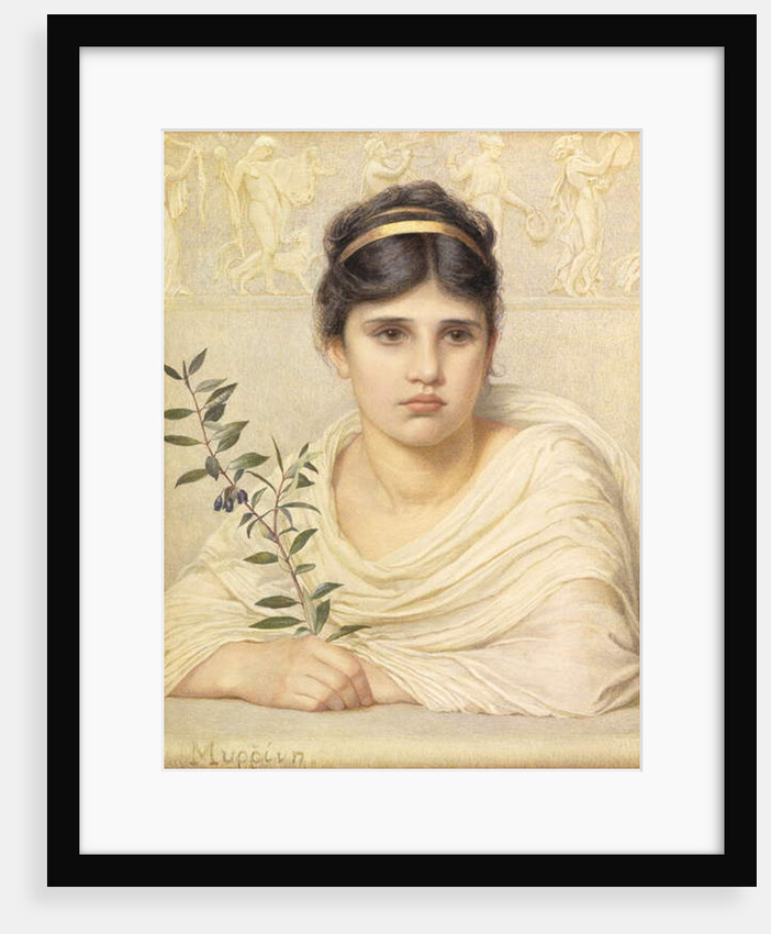 Myrrhine by Edith Martineau