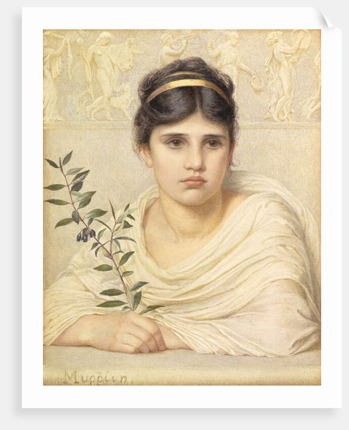 Myrrhine by Edith Martineau