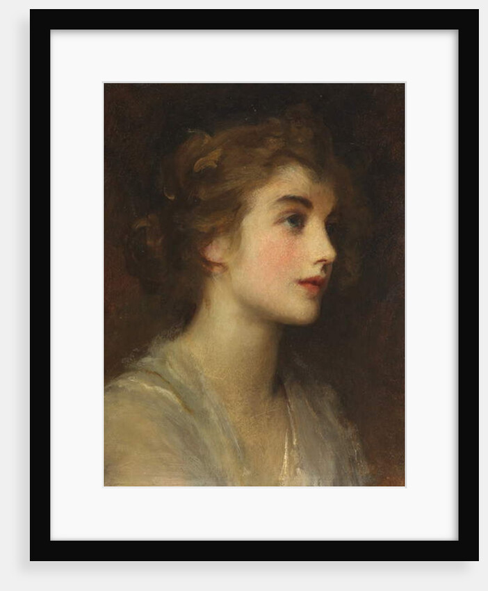 Norah by Samuel Luke Fildes
