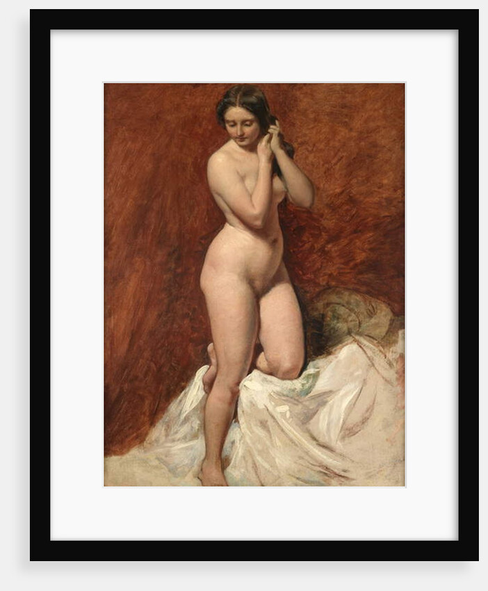Nude from the Front by William Etty