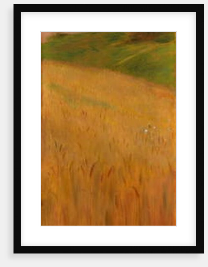 Barley, 1882 by Philip Hermogenes Calderon