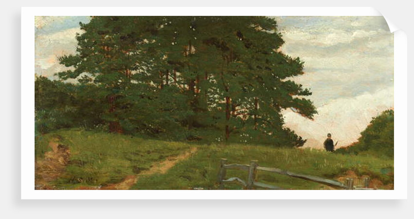 Afternoon - Wootton by Henry Stacy Marks