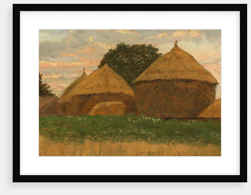 Wootton Meadows by Henry Stacy Marks