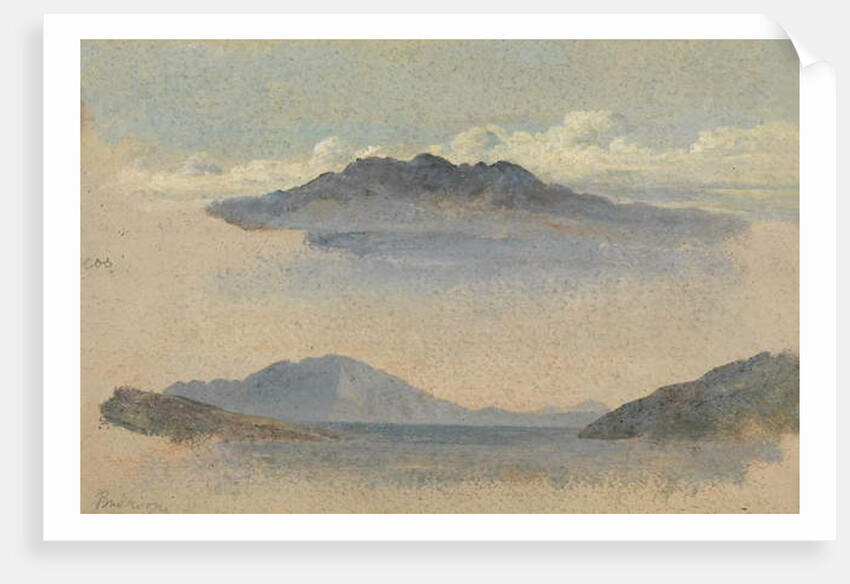 The Isle of Kos by George Frederic Watts