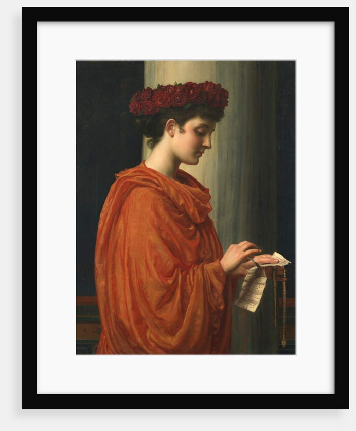 Barine by Edward John Poynter