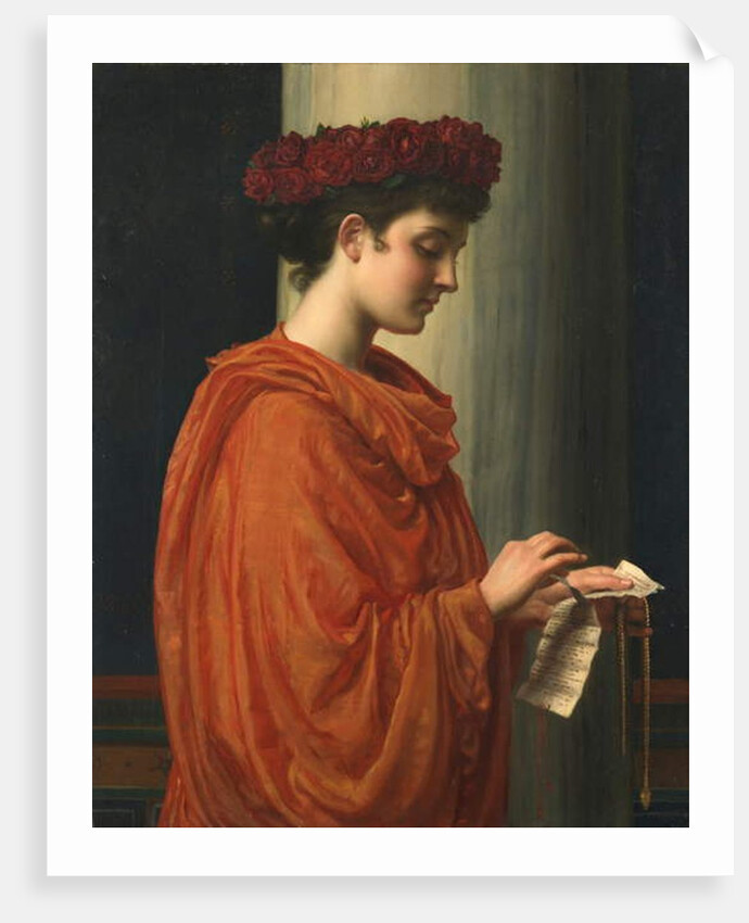 Barine by Edward John Poynter