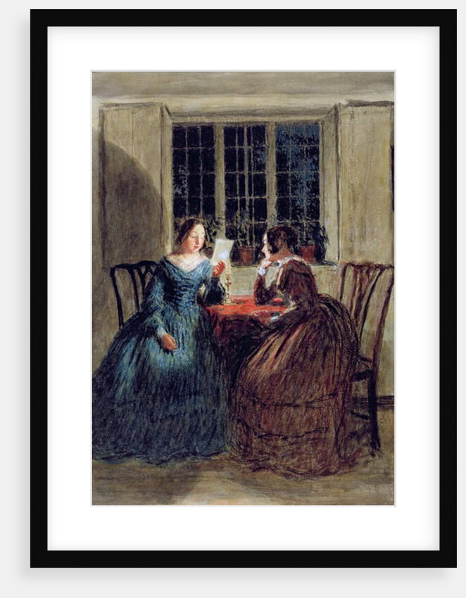 Scene by Candlelight by William Henry Hunt