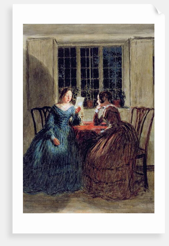 Scene by Candlelight by William Henry Hunt