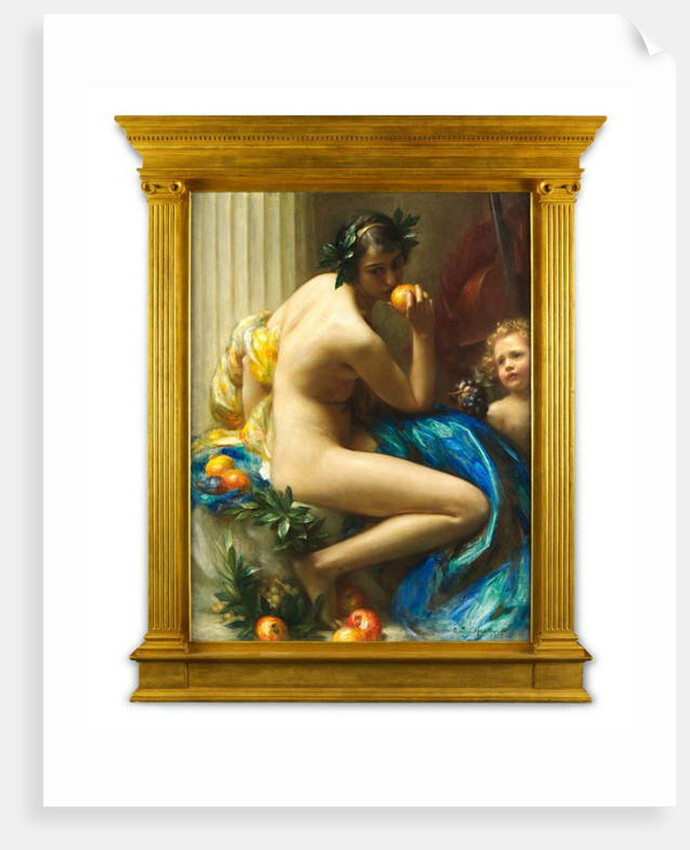 Abundance by Arthur Hacker