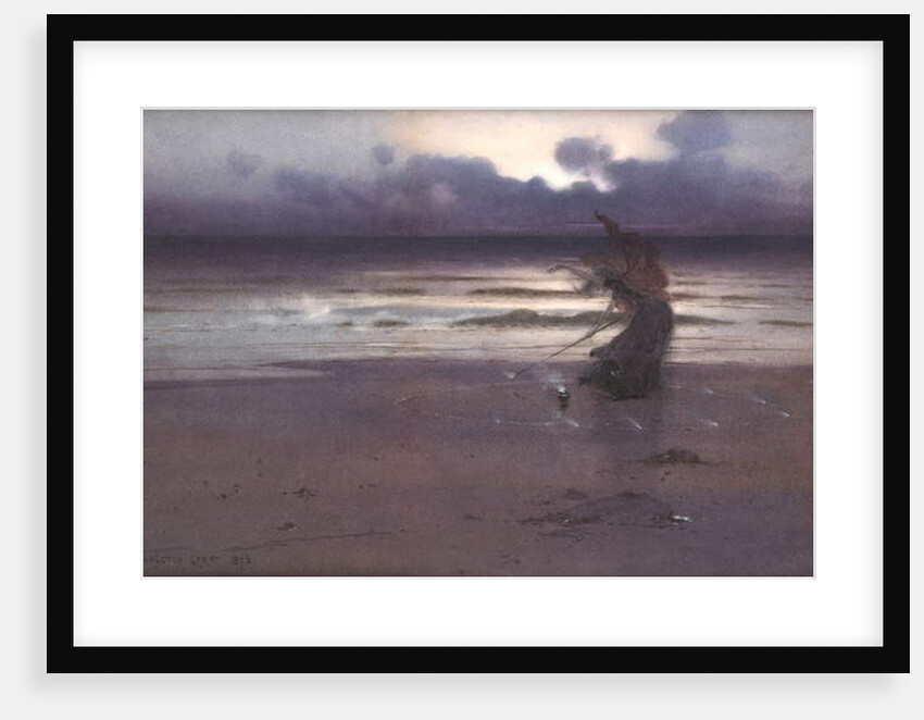 Incantation by Carleton Grant