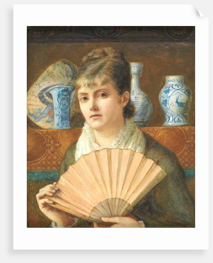 A Modern Young Woman by Elizabeth Sarah Guinness