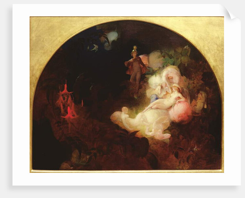 There Sleeps Titania by Robert Huskisson