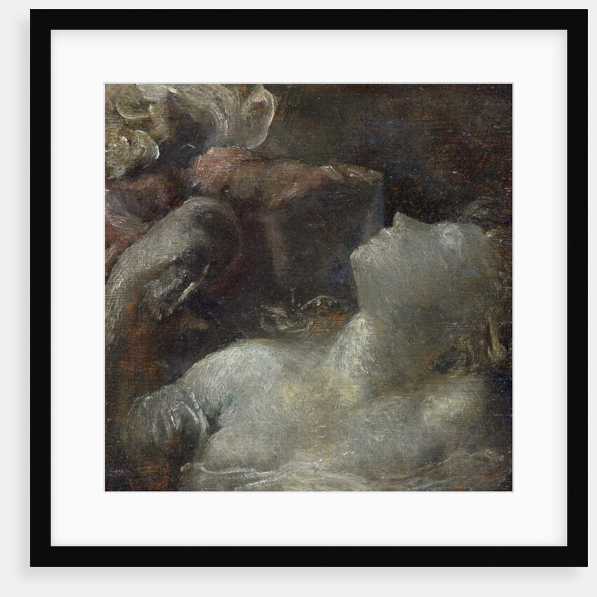 Study for 'Ophelia', c.1870 by George Frederic Watts